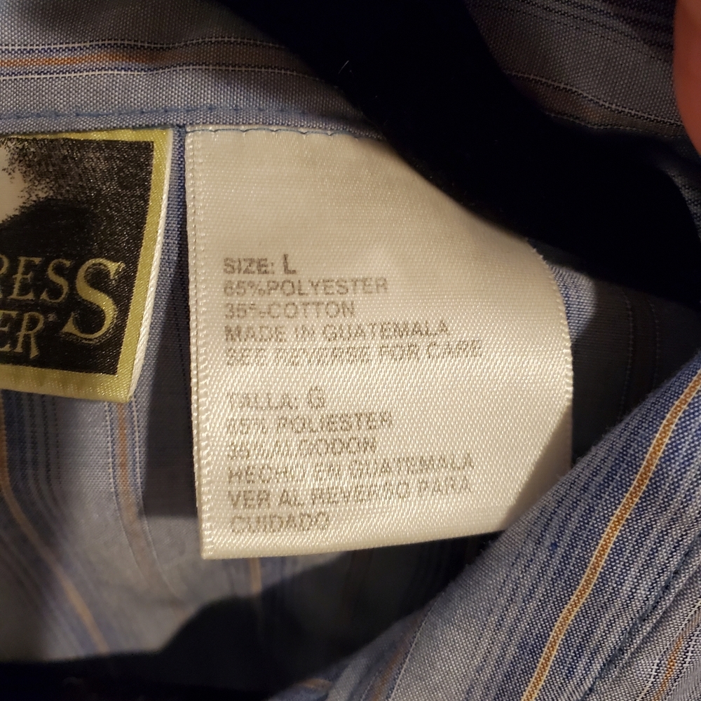 EXPRESS RIDER SHIRT - Picture 3 of 5